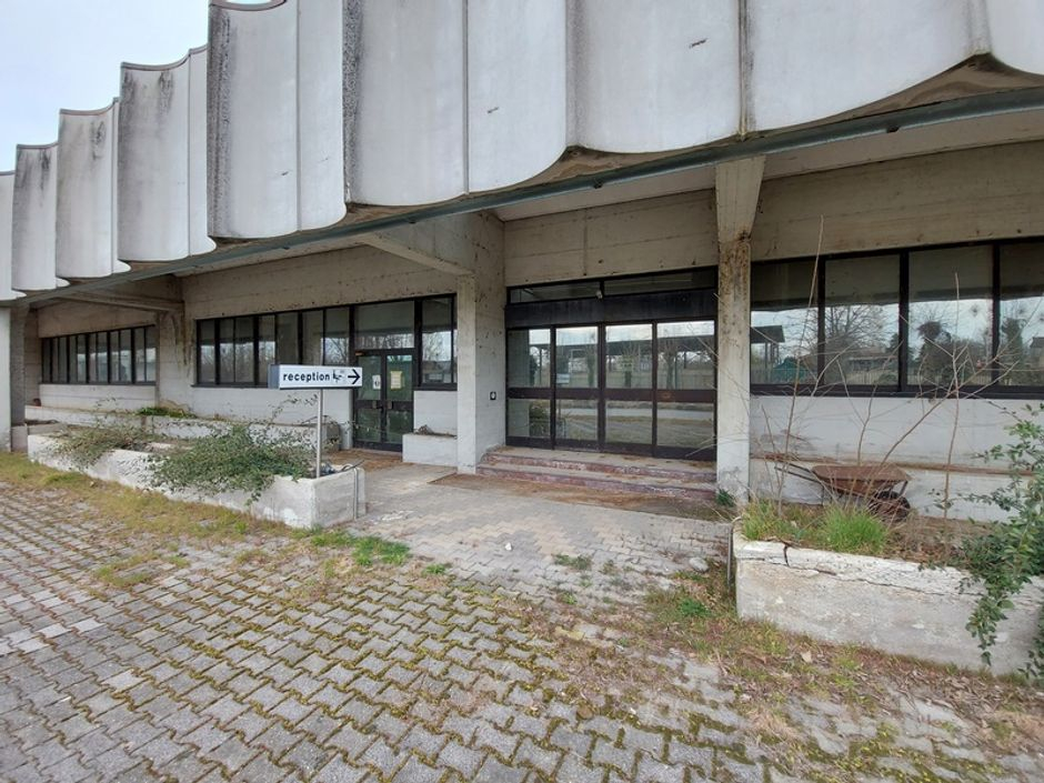 #14706 Complesso industriale con aree di pertinenza in vendita - foto 3
