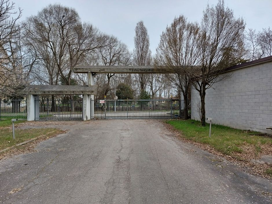 #14706 Complesso industriale con aree di pertinenza in vendita - foto 6