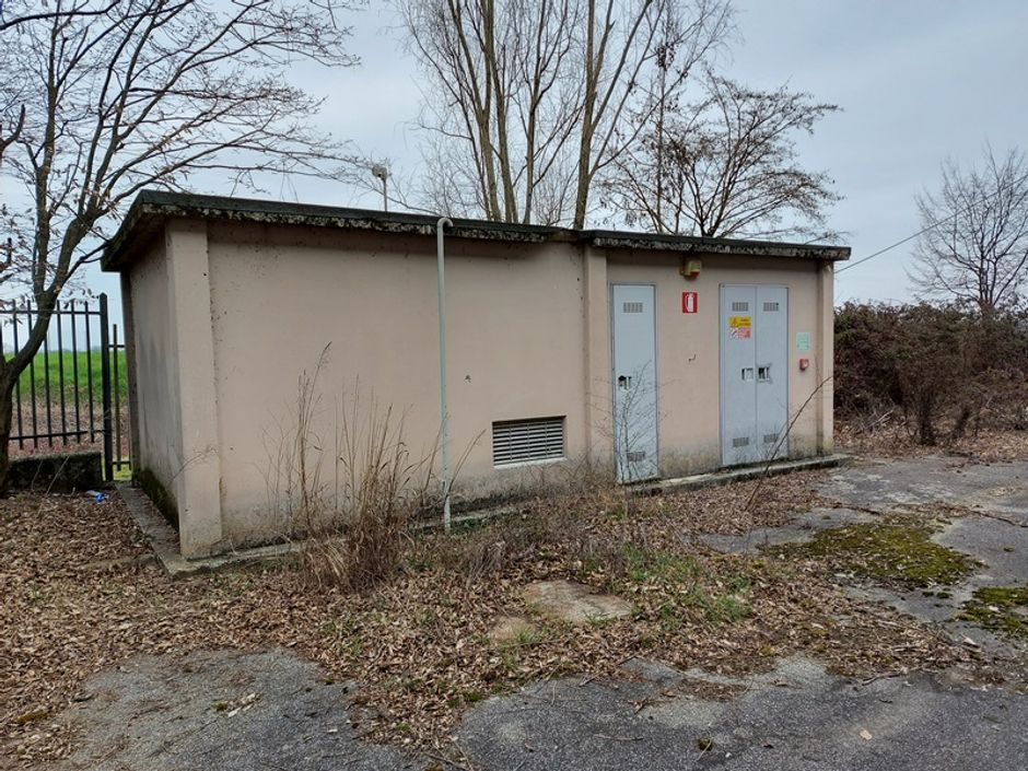 #14706 Complesso industriale con aree di pertinenza in vendita - foto 10