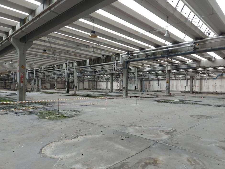#14706 Complesso industriale con aree di pertinenza in vendita - foto 13