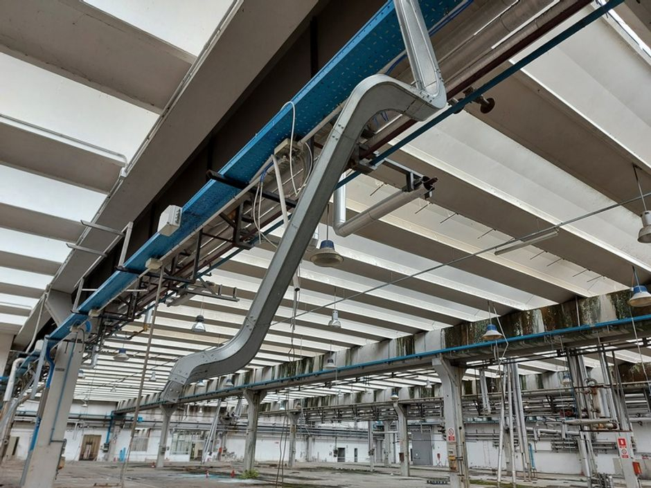 #14706 Complesso industriale con aree di pertinenza in vendita - foto 17