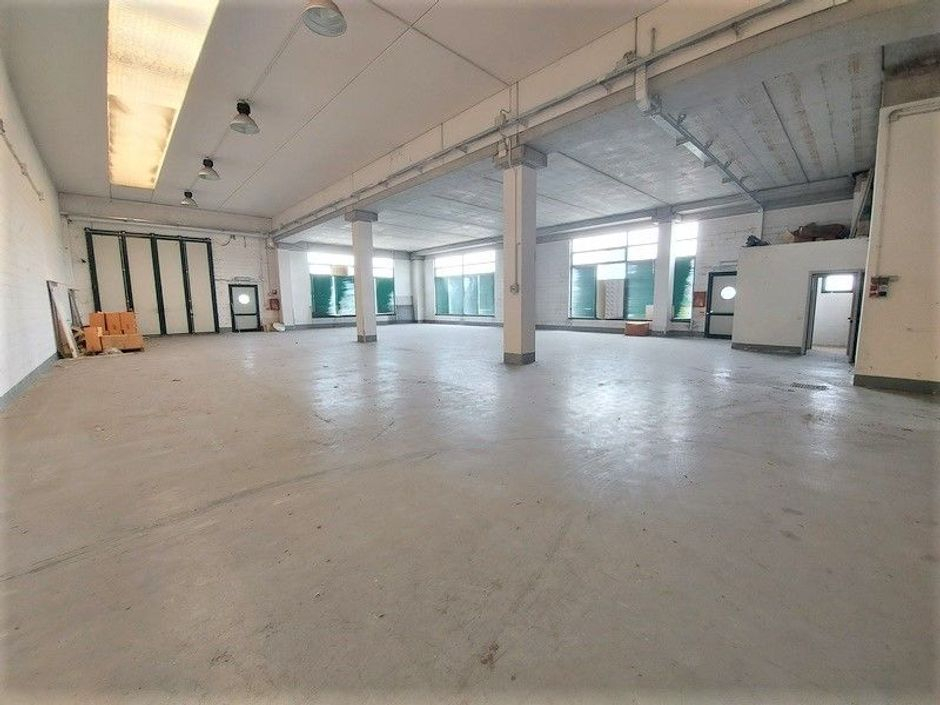 #14708 Porzione di capannone artigianale con area di pertinenza in vendita - foto 7