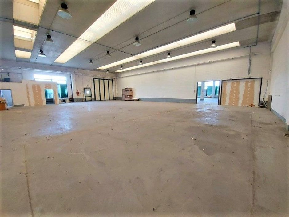 #14708 Porzione di capannone artigianale con area di pertinenza in vendita - foto 9