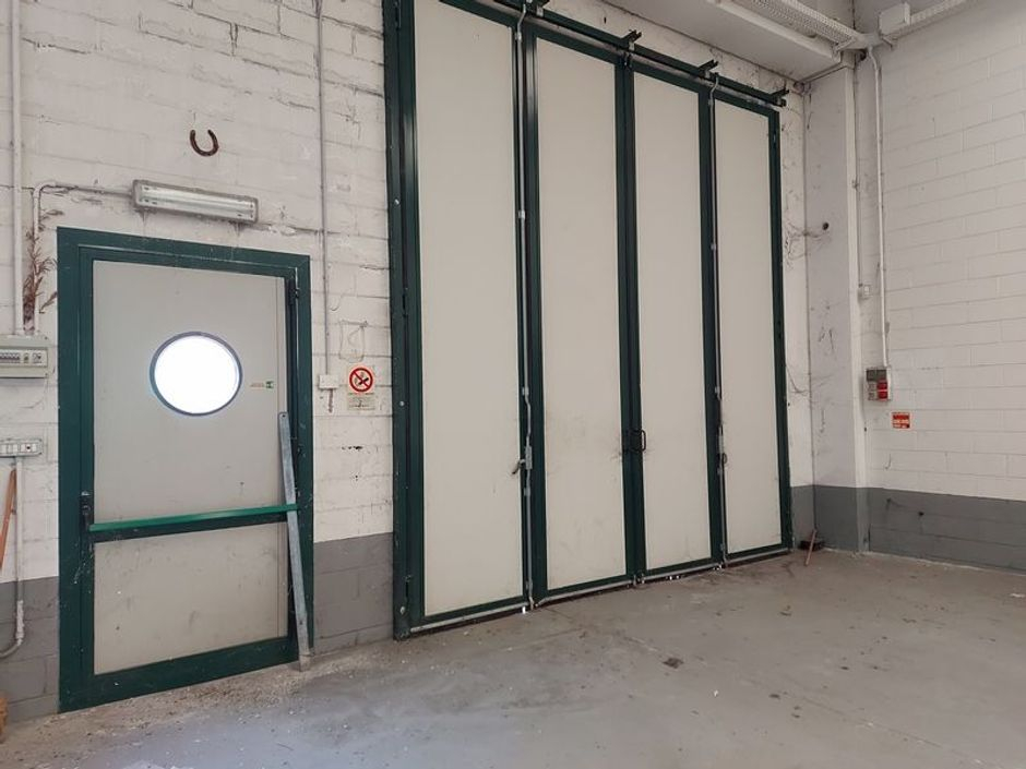 #14708 Porzione di capannone artigianale con area di pertinenza in vendita - foto 11