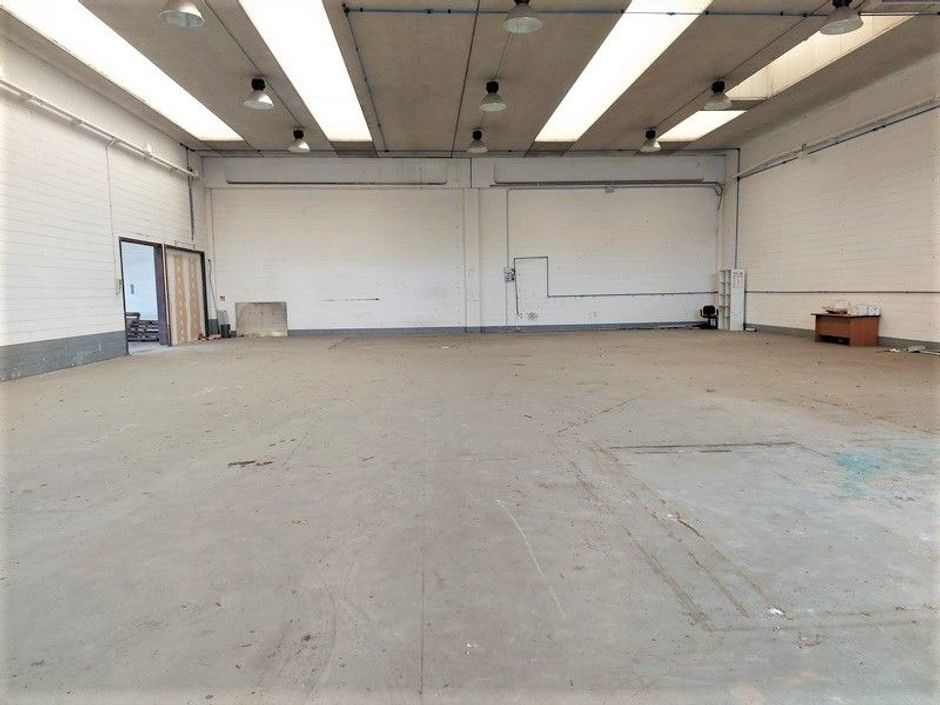 #14708 Porzione di capannone artigianale con area di pertinenza in vendita - foto 12