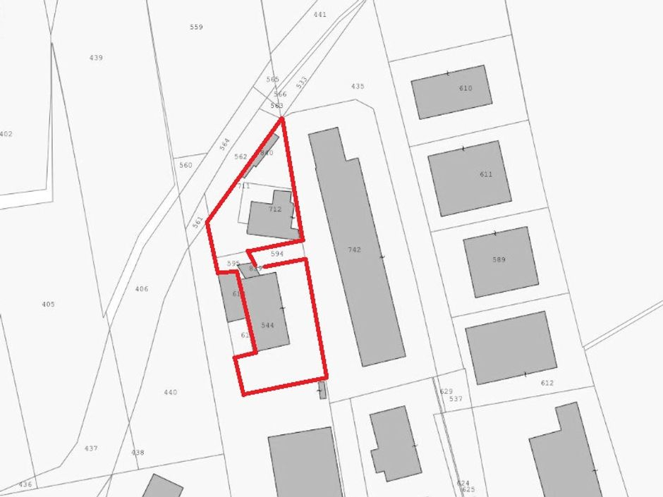 #14710 Capannone artigianale con deposito e piazzale di pertinenza in vendita - foto 2