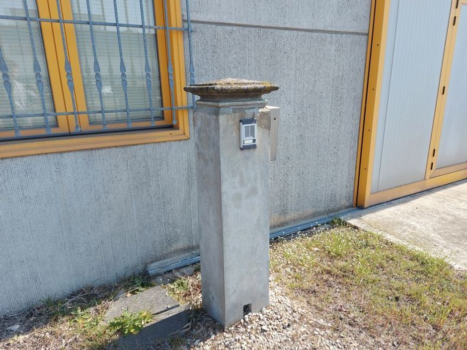 #14717 Capannone artigianale con area di pertinenza in vendita - foto 4
