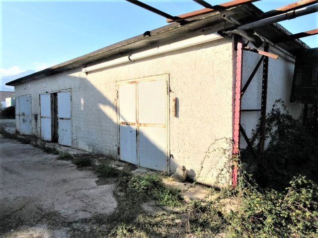 Fabbricati industriali in vendita