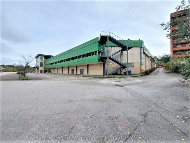Complessi commerciali in vendita