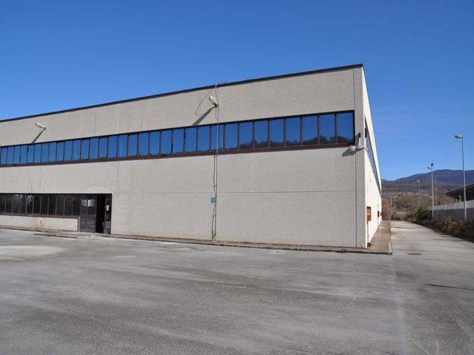 #14725 Capannone industriale con area di pertinenza in vendita - foto 3