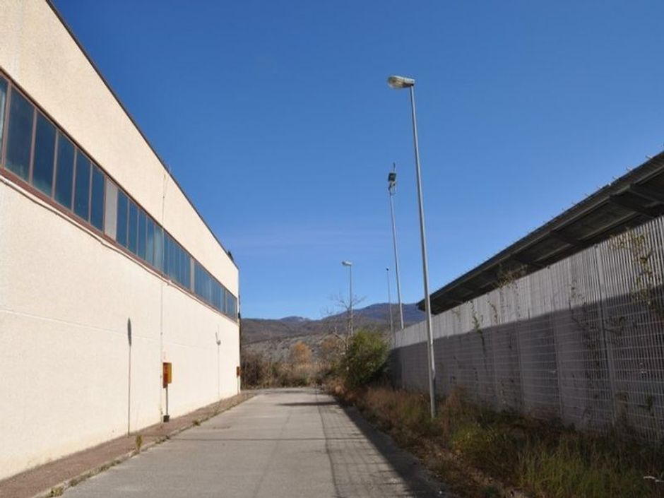 #14725 Capannone industriale con area di pertinenza in vendita - foto 7