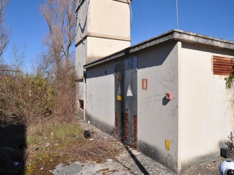 #14725 Capannone industriale con area di pertinenza in vendita - foto 10
