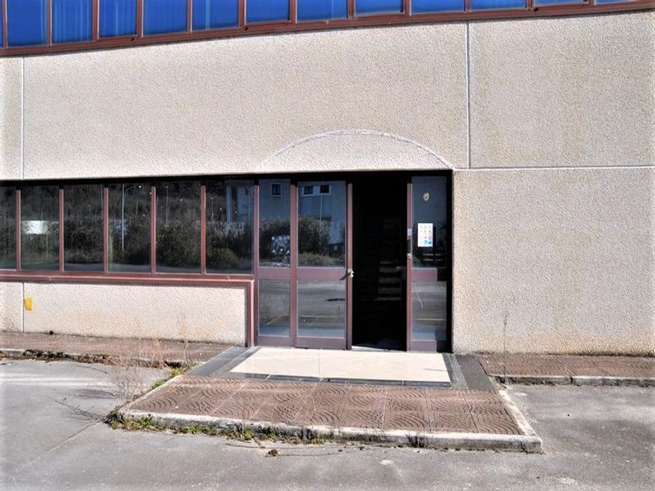 #14725 Capannone industriale con area di pertinenza in vendita - foto 11