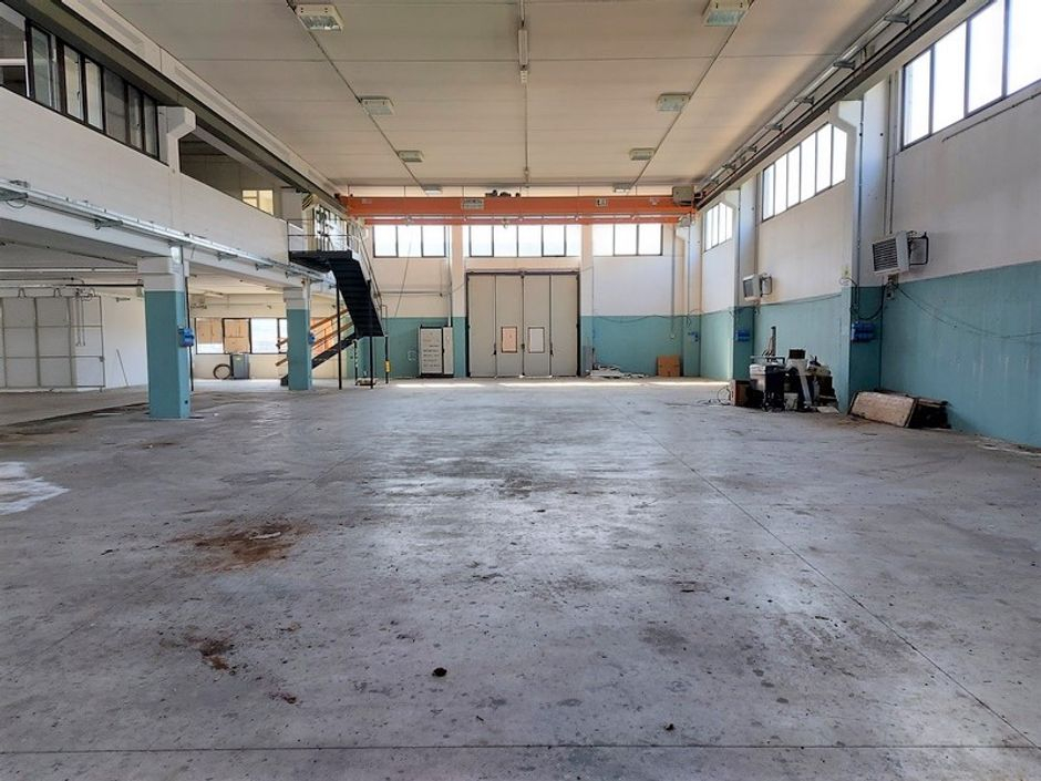 #14726 Capannone artigianale con area di pertinenza in vendita - foto 10