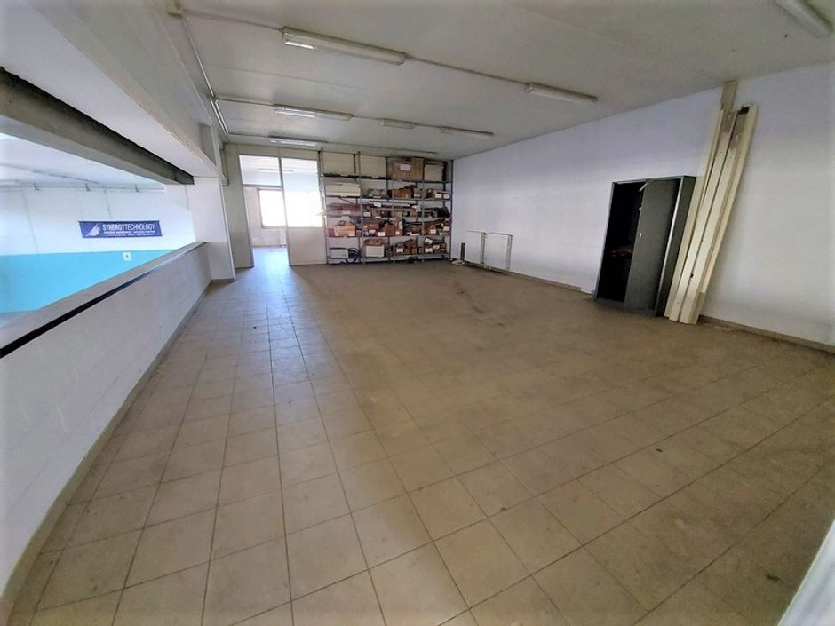 #14726 Capannone artigianale con area di pertinenza in vendita - foto 14