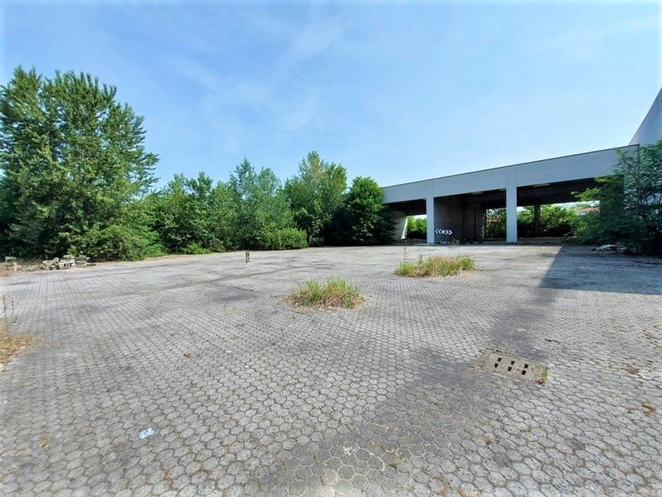 #14771 Capannone industriale con area di pertinenza in vendita - foto 3