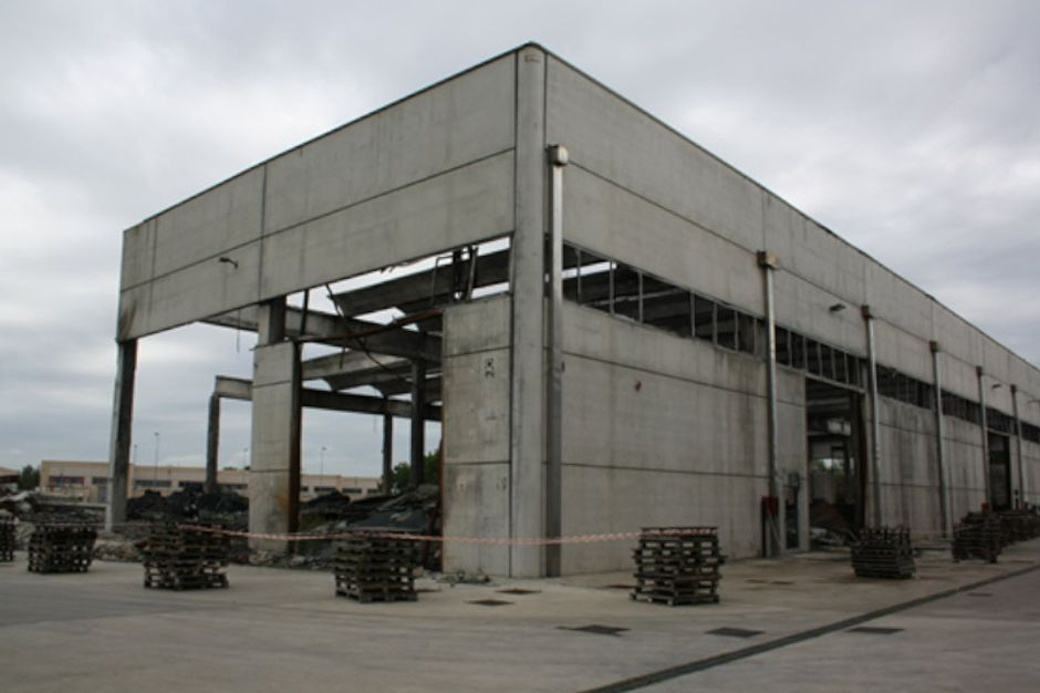 #14783 Complesso industriale in vendita - foto 2