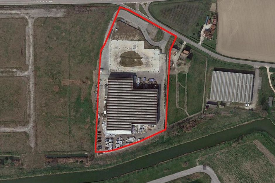 #14783 Complesso industriale in vendita - foto 3