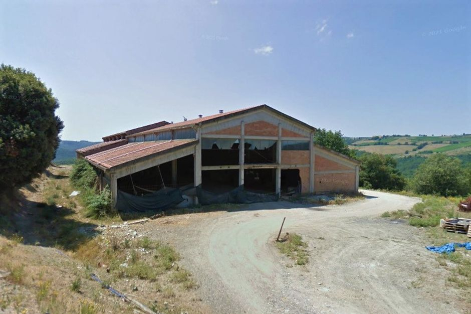 #14793 Capannone agricolo in vendita - foto 1