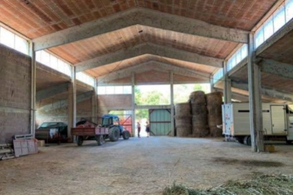 #14793 Capannone agricolo in vendita - foto 2