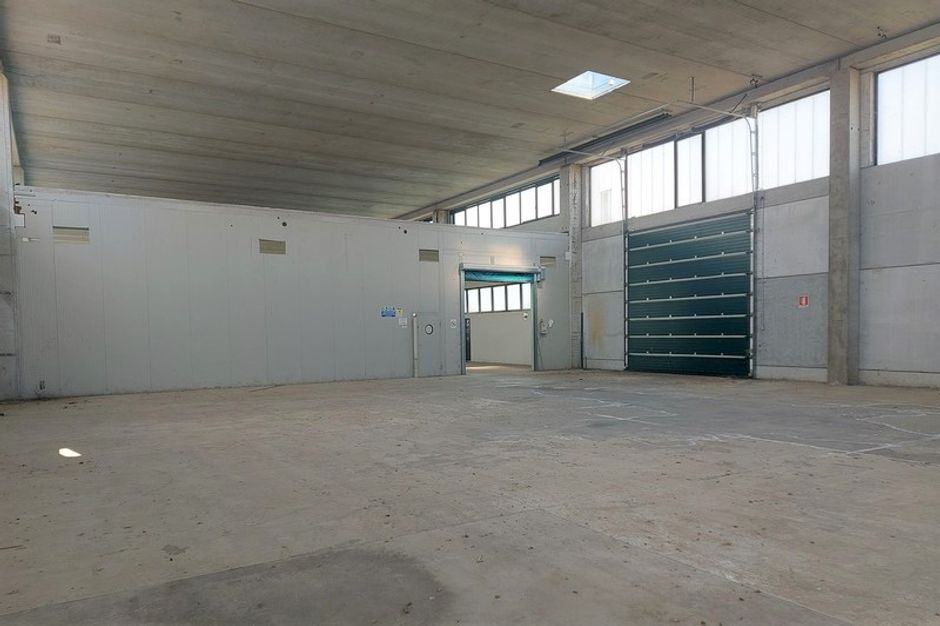 #14848 Capannone con laboratorio in zona rurale in vendita - foto 5