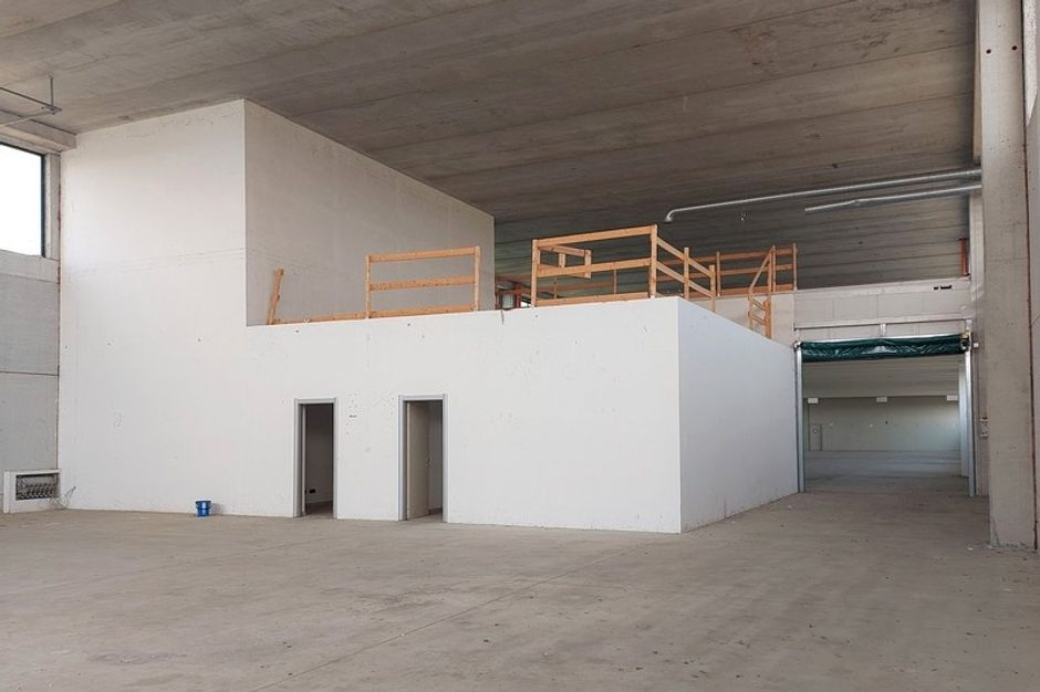 #14848 Capannone con laboratorio in zona rurale in vendita - foto 8