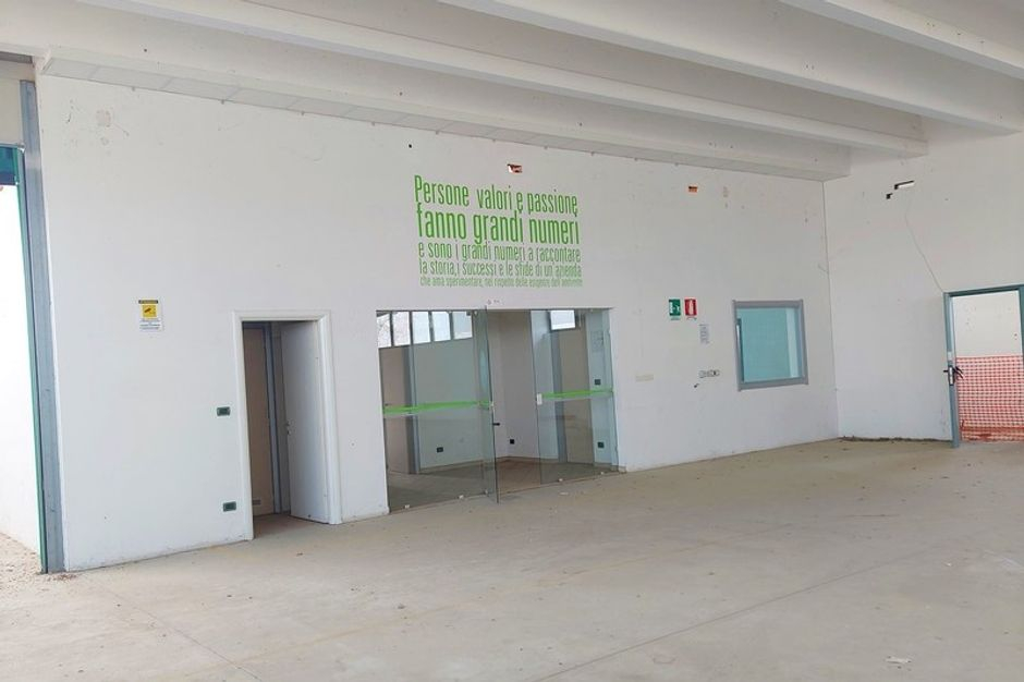 #14848 Capannone con laboratorio in zona rurale in vendita - foto 10