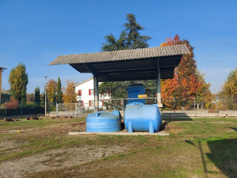 #14856 Deposito commerciale con abitazione del custode e terreno di pertinenza in vendita - foto 6