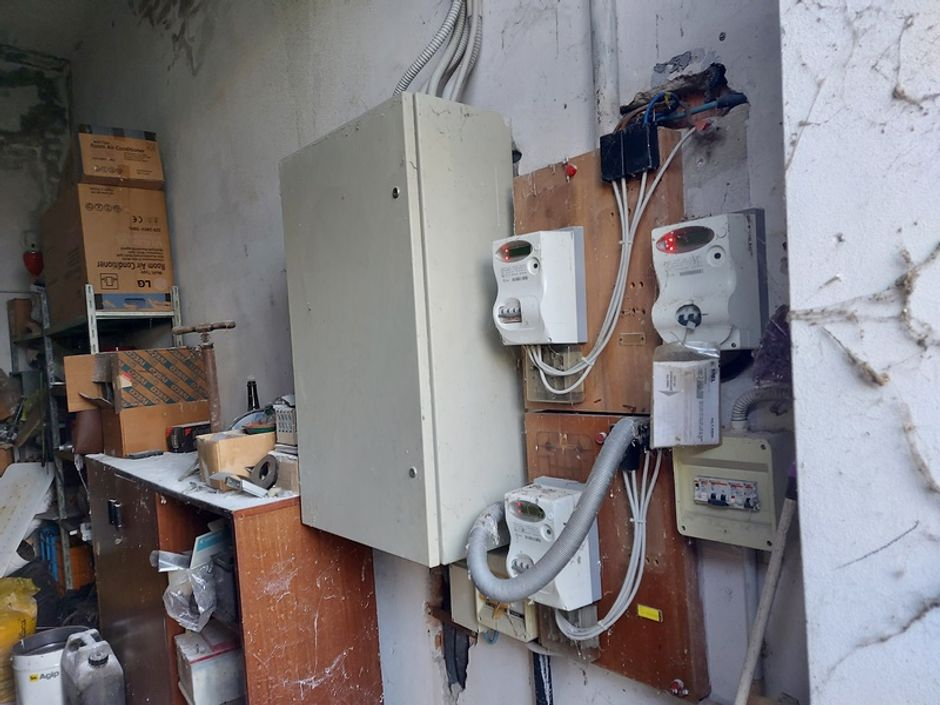 #14856 Deposito commerciale con abitazione del custode e terreno di pertinenza in vendita - foto 18