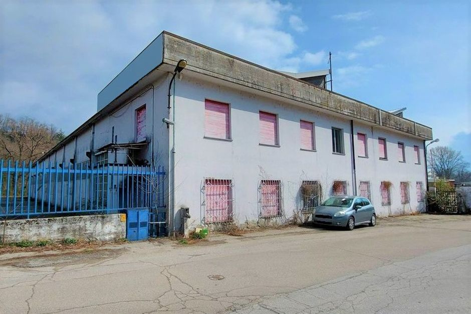 #14864 Stabilimento industriale con pertinenze in vendita - foto 1
