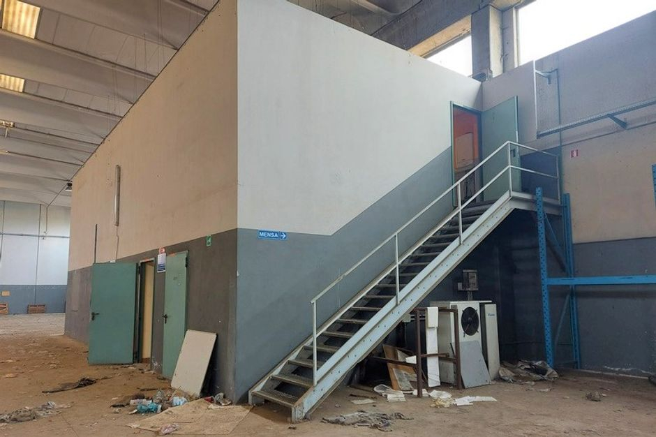 #14866 Opificio con cortile e deposito scoperto in vendita - foto 6