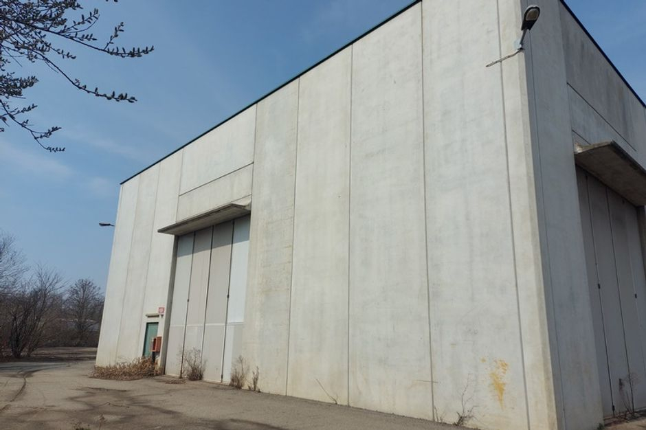 #14866 Opificio con cortile e deposito scoperto in vendita - foto 7