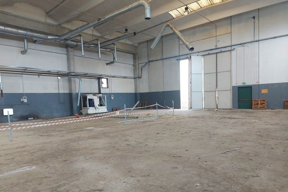#14866 Opificio con cortile e deposito scoperto in vendita - foto 8