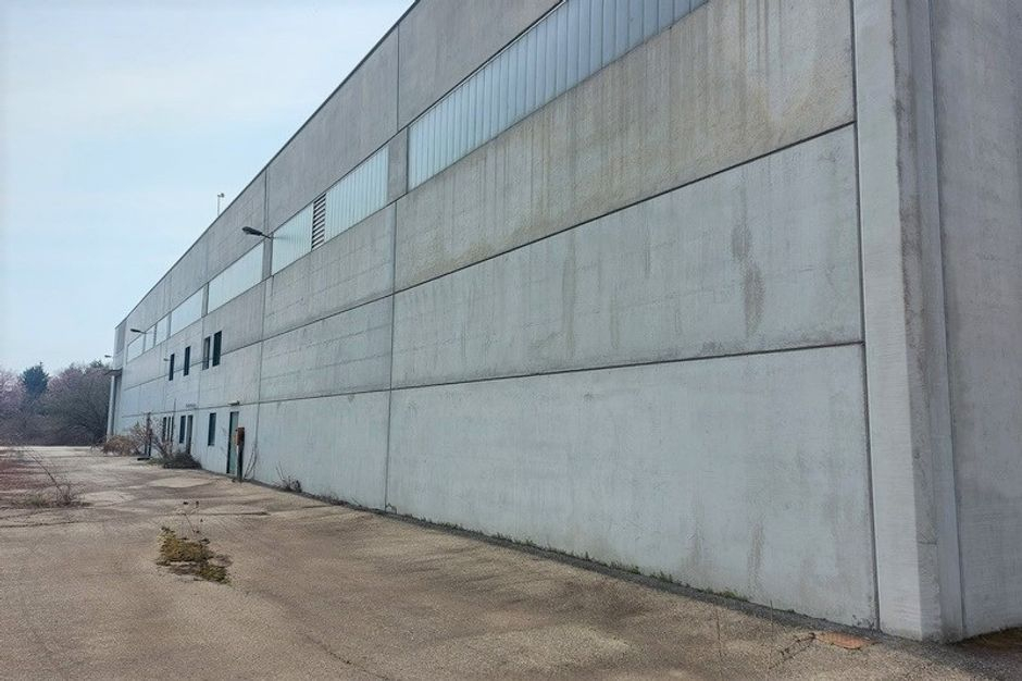 #14866 Opificio con cortile e deposito scoperto in vendita - foto 10
