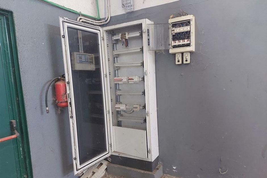 #14866 Opificio con cortile e deposito scoperto in vendita - foto 11