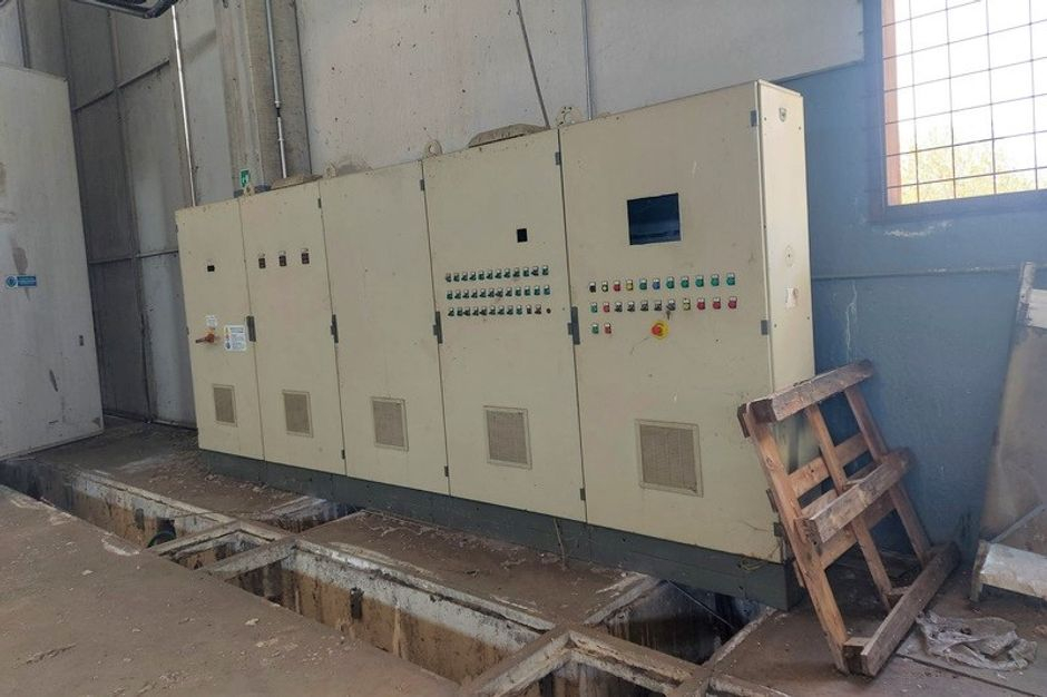 #14866 Opificio con cortile e deposito scoperto in vendita - foto 12