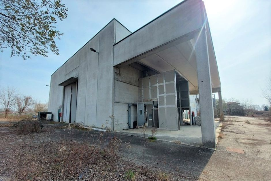 #14866 Opificio con cortile e deposito scoperto in vendita - foto 13