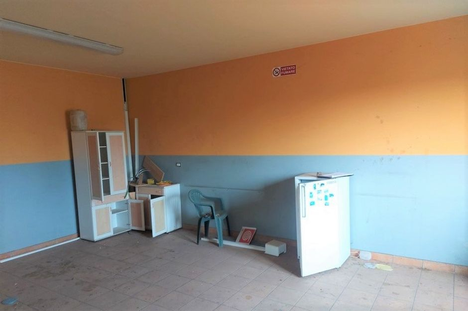 #14866 Opificio con cortile e deposito scoperto in vendita - foto 16