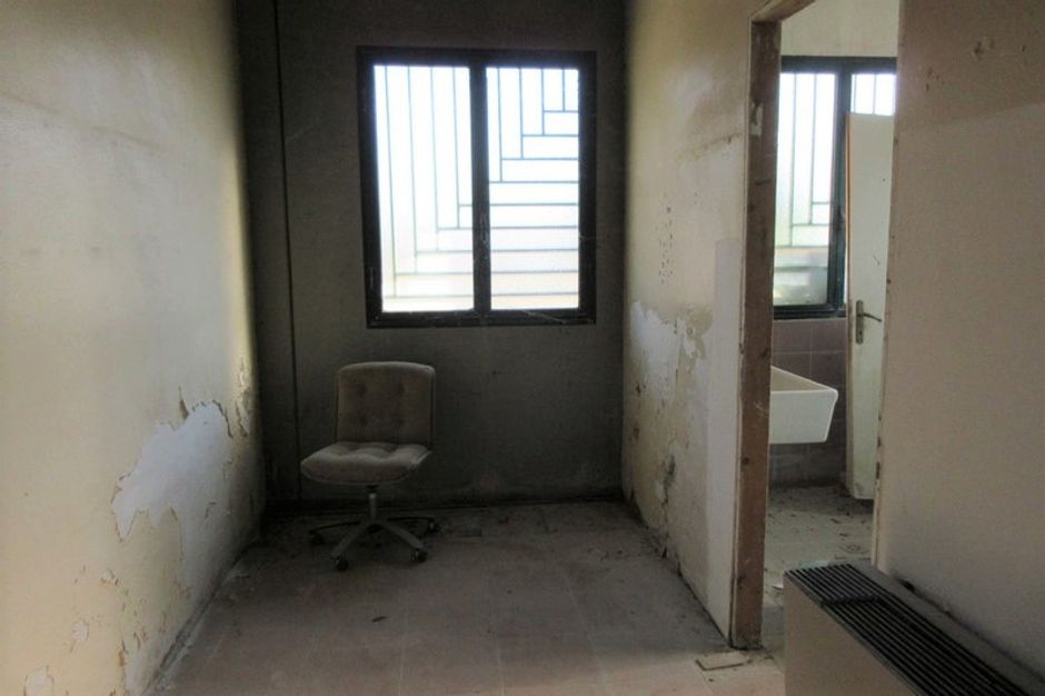 #14868 Porzione di capannone con uffici e corte in vendita - foto 9