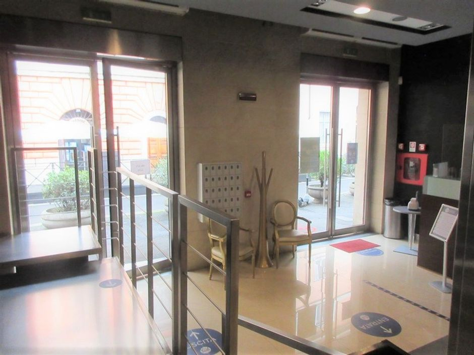 #14871 Immobile commerciale su più livelli vicino al Colosseo in vendita - foto 8