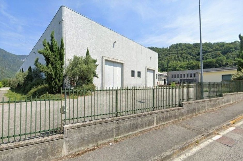 #14886 Capannone con magazzino e laboratorio in vendita - foto 3