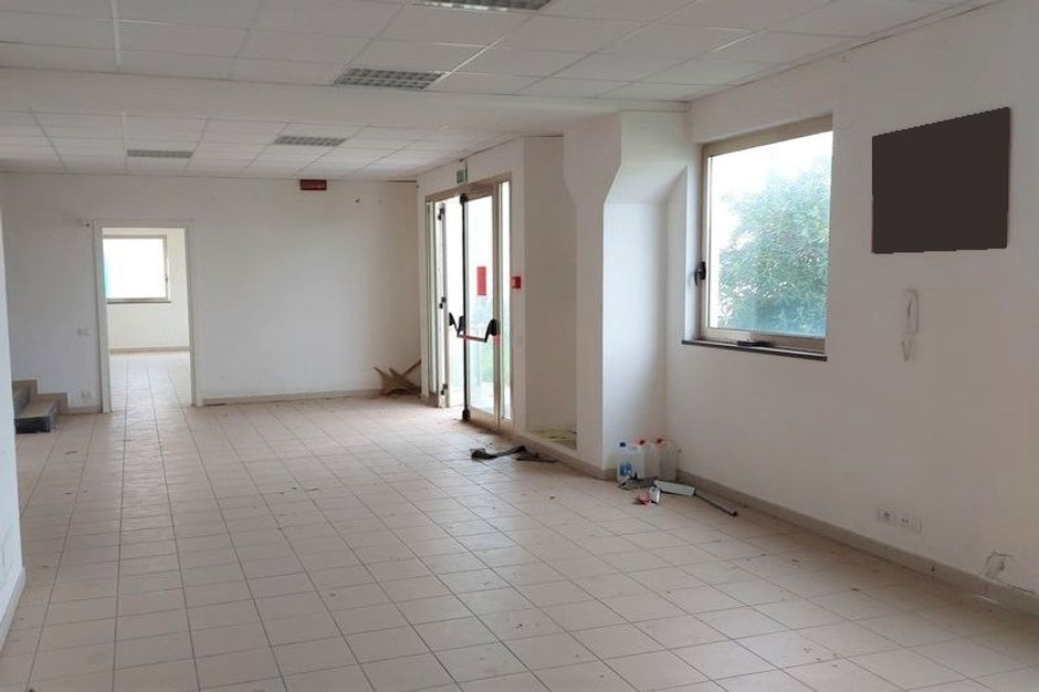 #14888 Capannone con uffici e sala lavorazione in vendita - foto 4