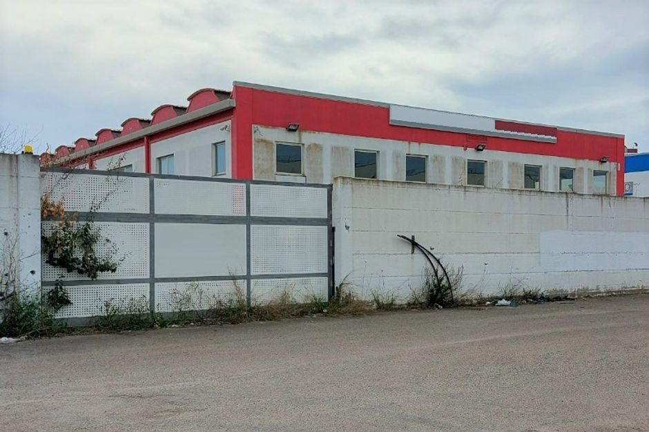#14888 Capannone con uffici e sala lavorazione in vendita - foto 20