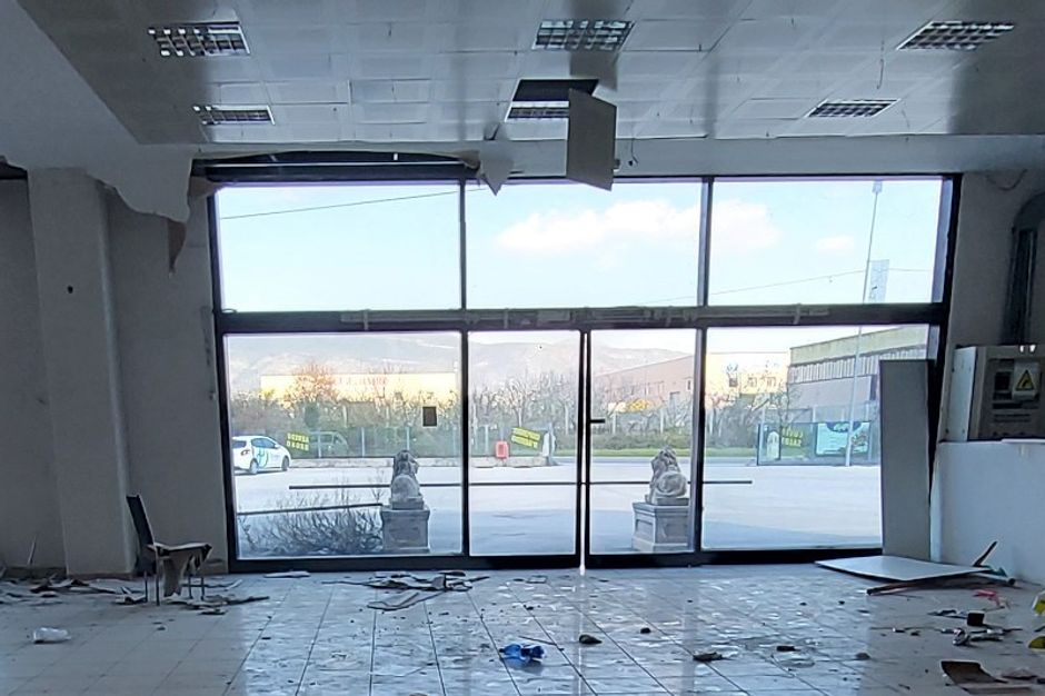 #14890 Capannone commerciale con blocco uffici in vendita - foto 5