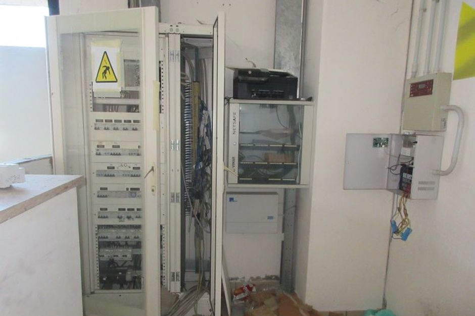 #14890 Capannone commerciale con blocco uffici in vendita - foto 9