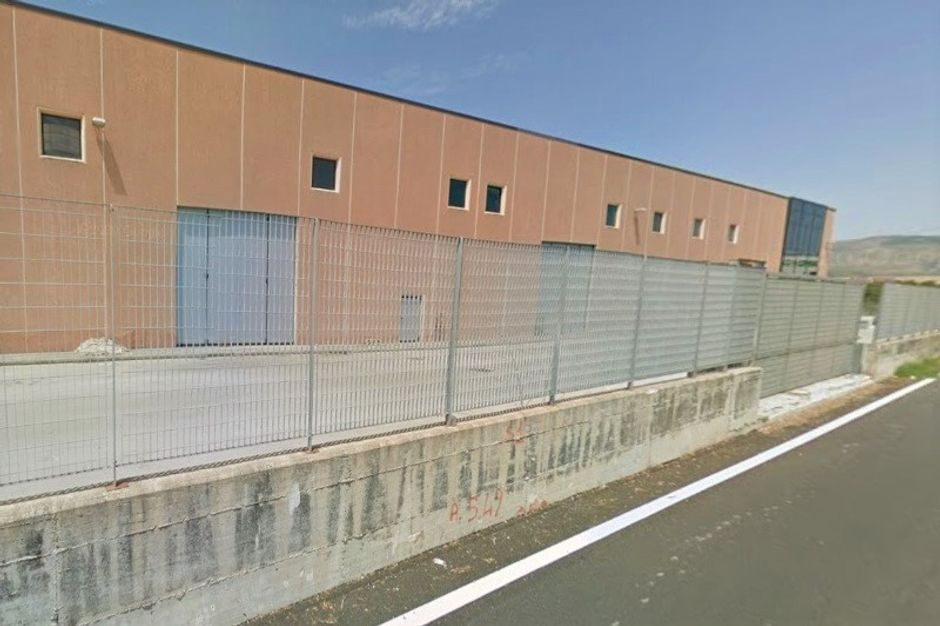 #14890 Capannone commerciale con blocco uffici in vendita - foto 11