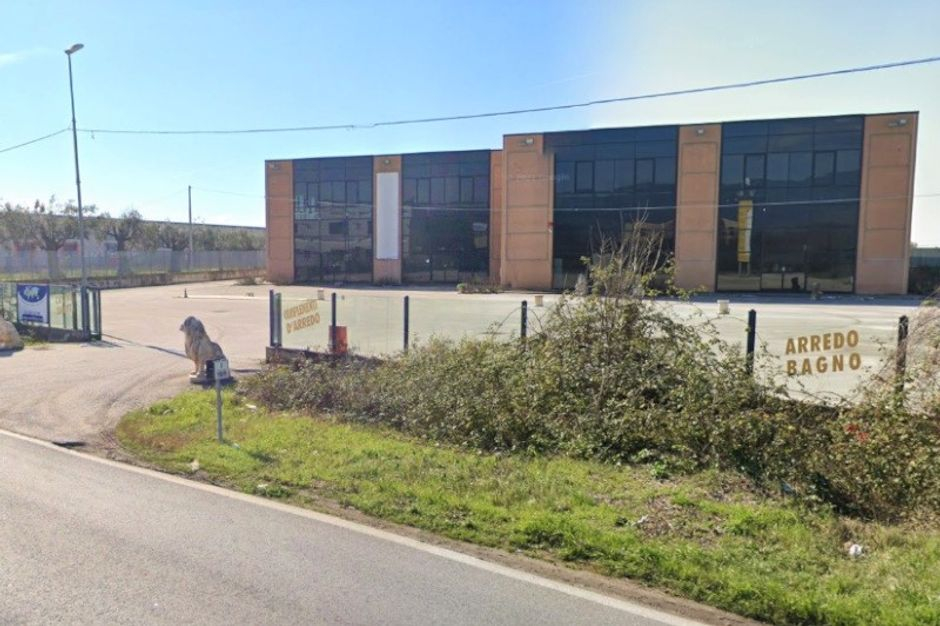 #14890 Capannone commerciale con blocco uffici in vendita - foto 20