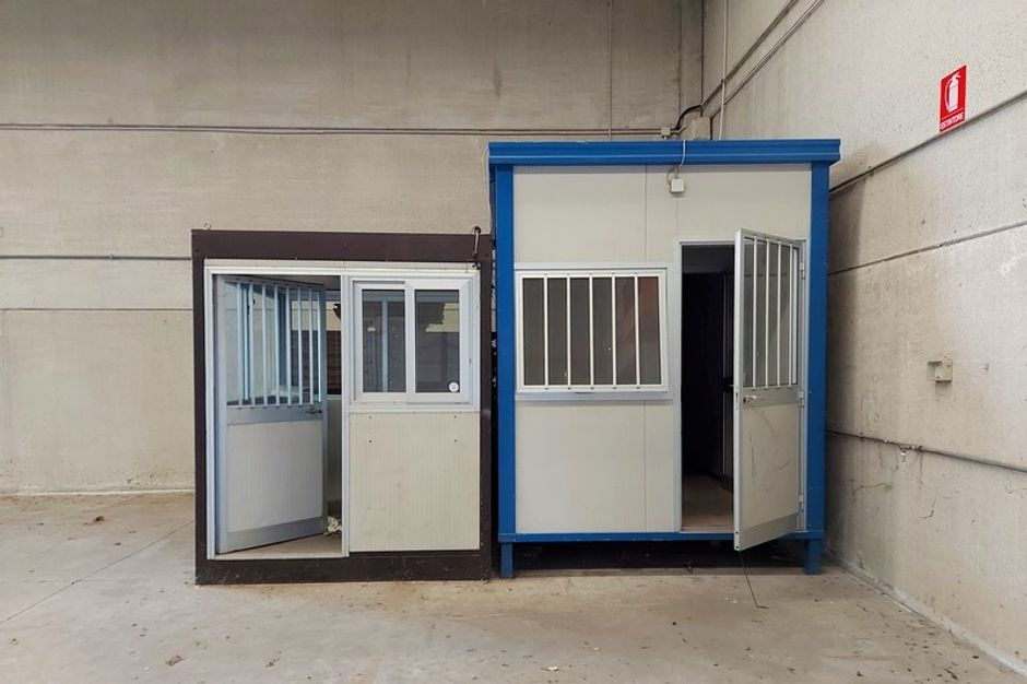 #14897 Capannone a magazzino e corte privata in vendita - foto 10