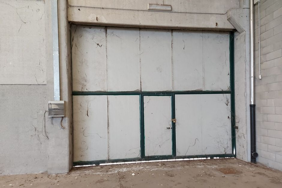 #14897 Capannone a magazzino e corte privata in vendita - foto 15