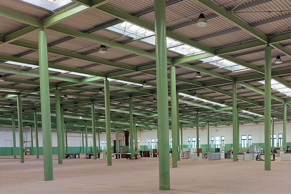 #14912 Capannone in ampio complesso industriale in vendita - foto 3